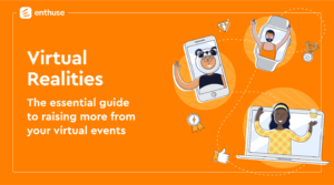 Virtual Events Guide for Charities