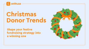 Christmas Donor Trends for Charities