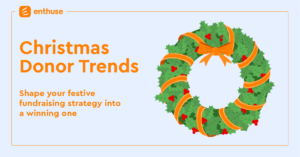 Christmas Donor Trends for Charities