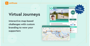 Enthuse launches Virtual Journeys