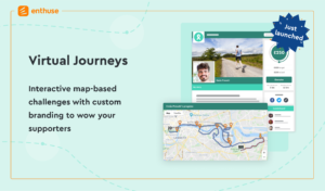 Enthuse launches Virtual Journeys