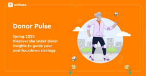 Enthuse Donor Pulse Spring