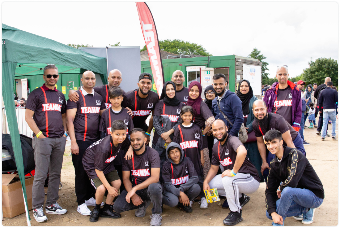 Customer Story Muslim Charity Enthuse Branded Fundraising For Charities