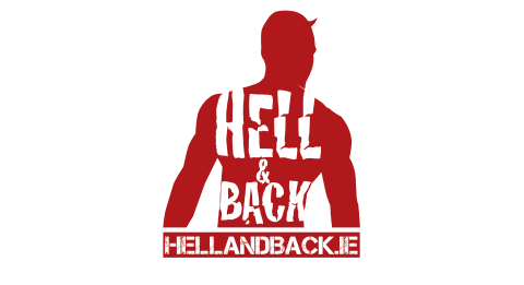 Hell & Back Logo