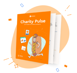 Image of the Charity Pulse 2023 report
