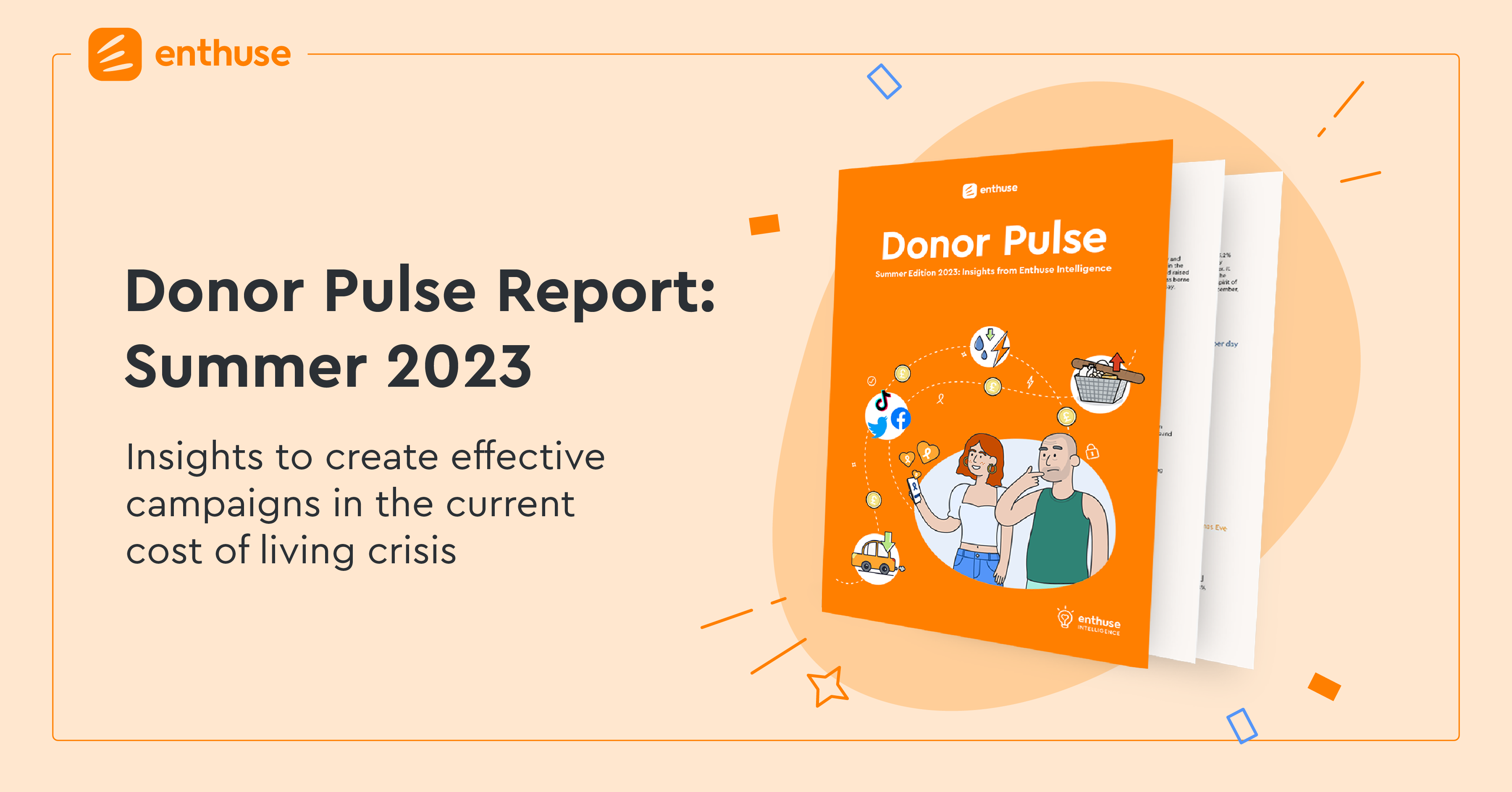 Donor Pulse Autumn 2023