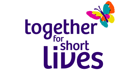 Together for short lives logo