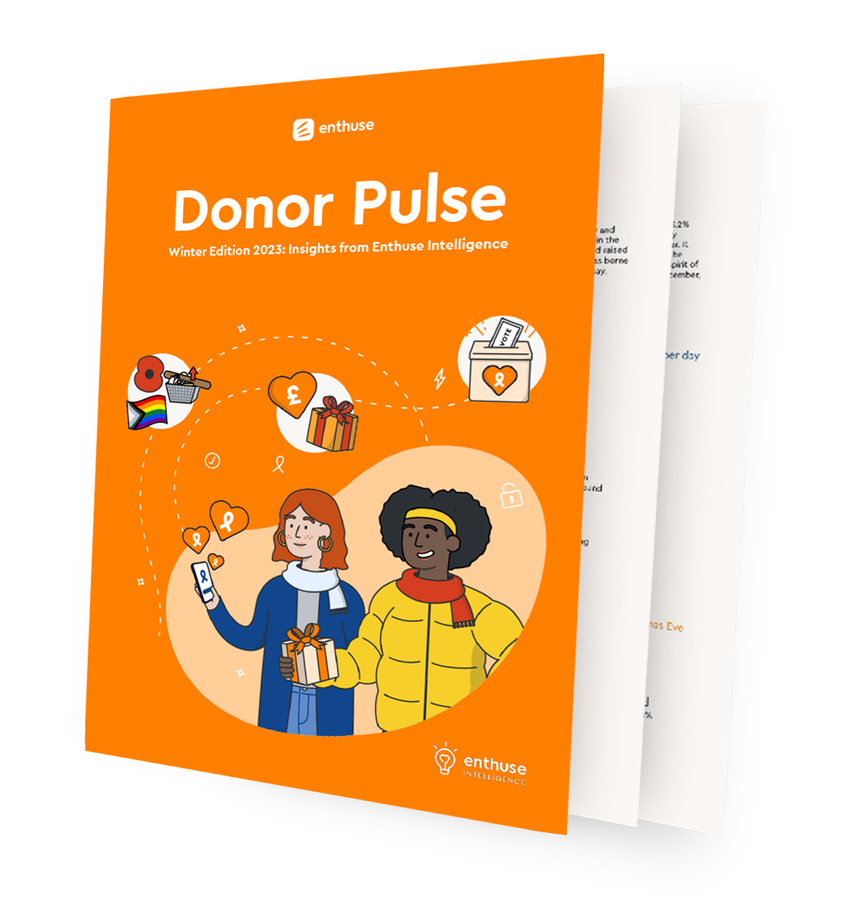 Donor Pulse 2023 Winter Report