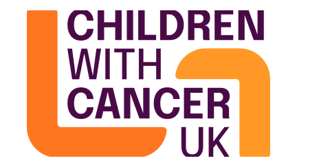 Children with Cancer UK logo