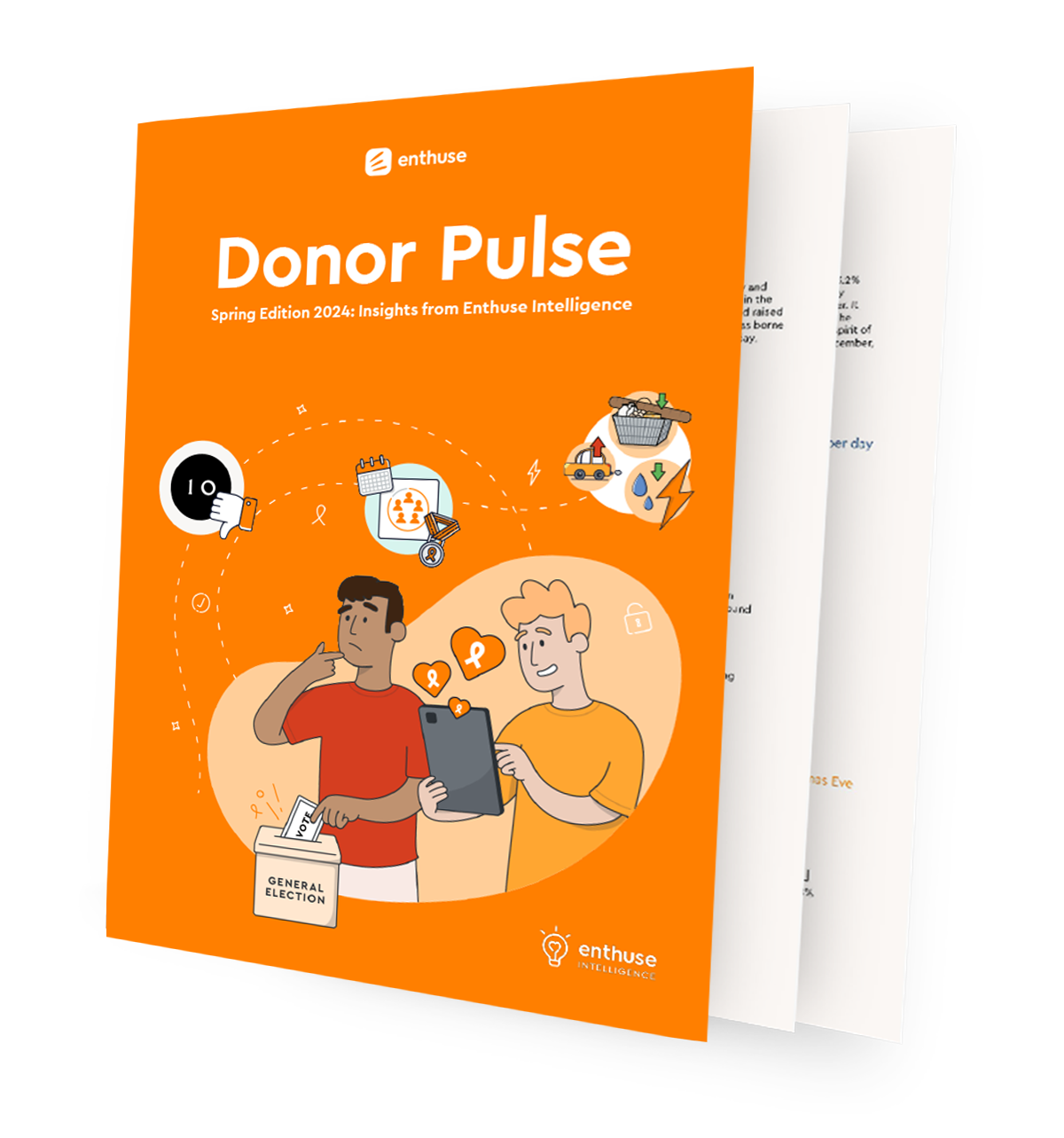 Donor Pulse Spring 2024 Report