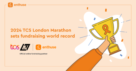 2024 tcs london marathon breaks fundraising world record