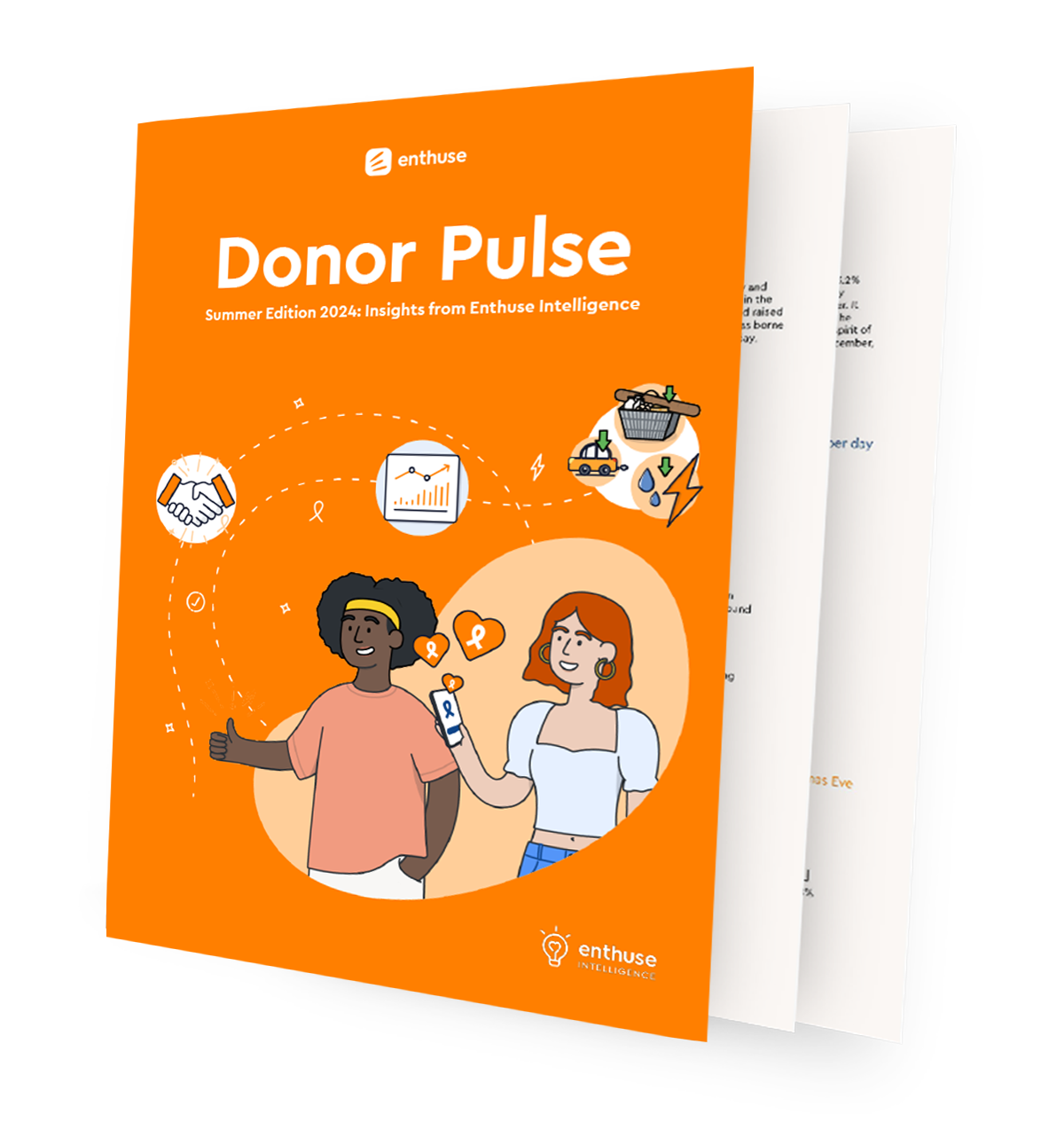 Donor Pulse Summer 2024 Report
