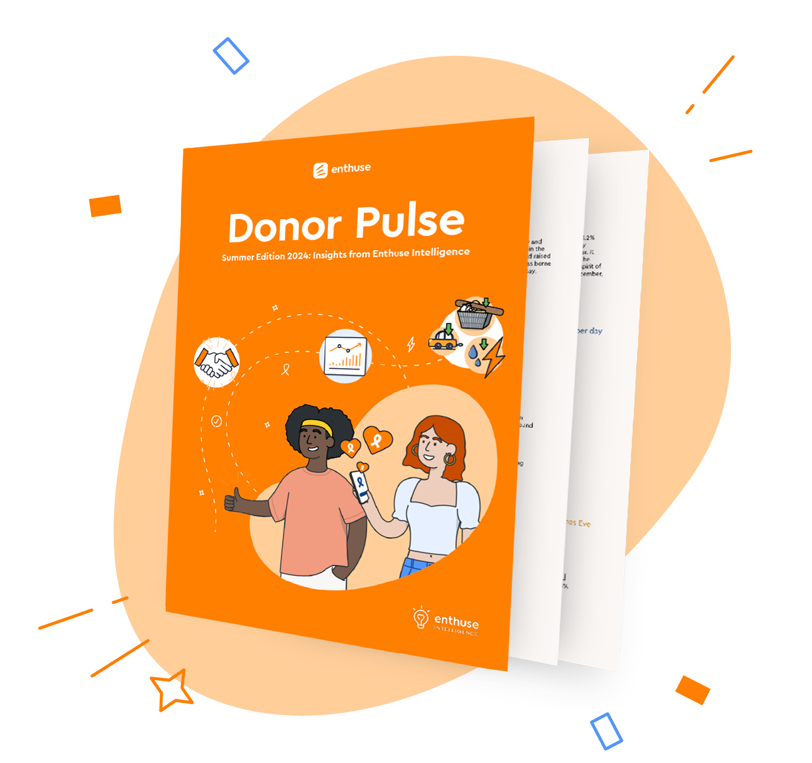 Donor Pulse Summer 2024 Report