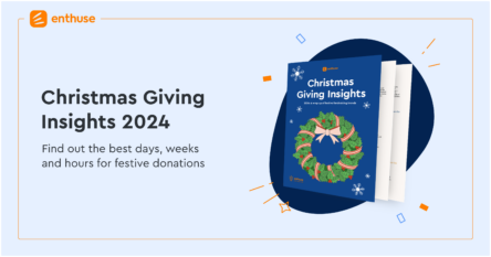 image description: christmas giving insights 2024