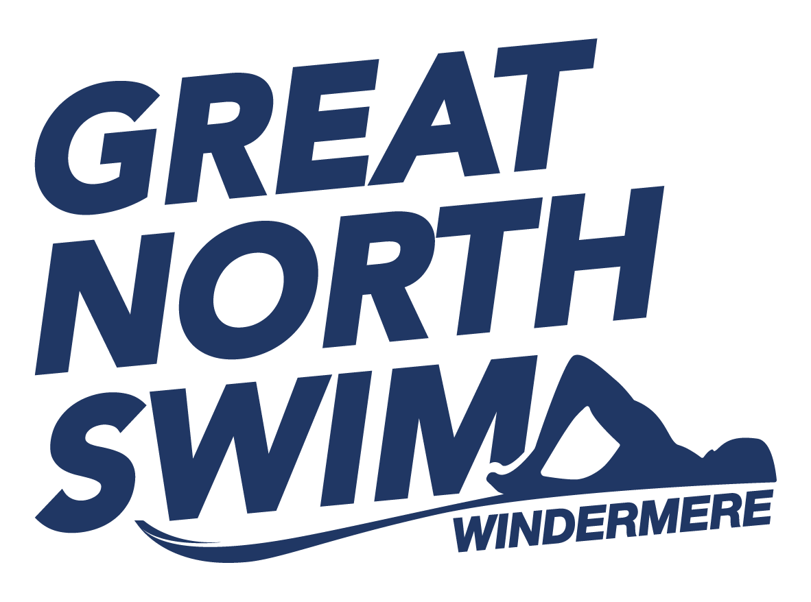 Great North Swim logo