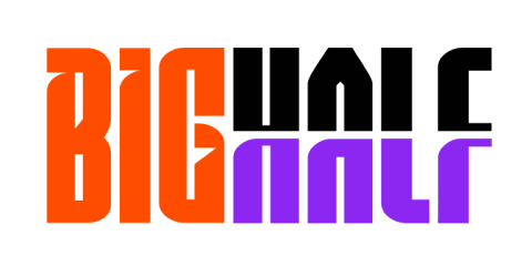 The Big Half Logo