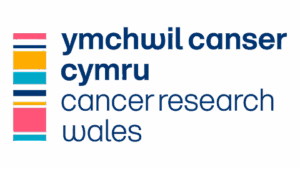 Cancer Research Wales Logo