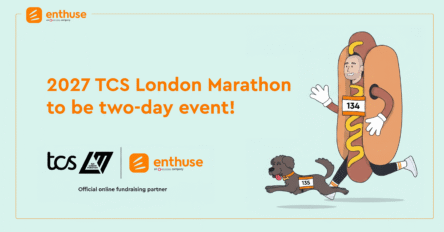 2027 TCS London Marathon Double