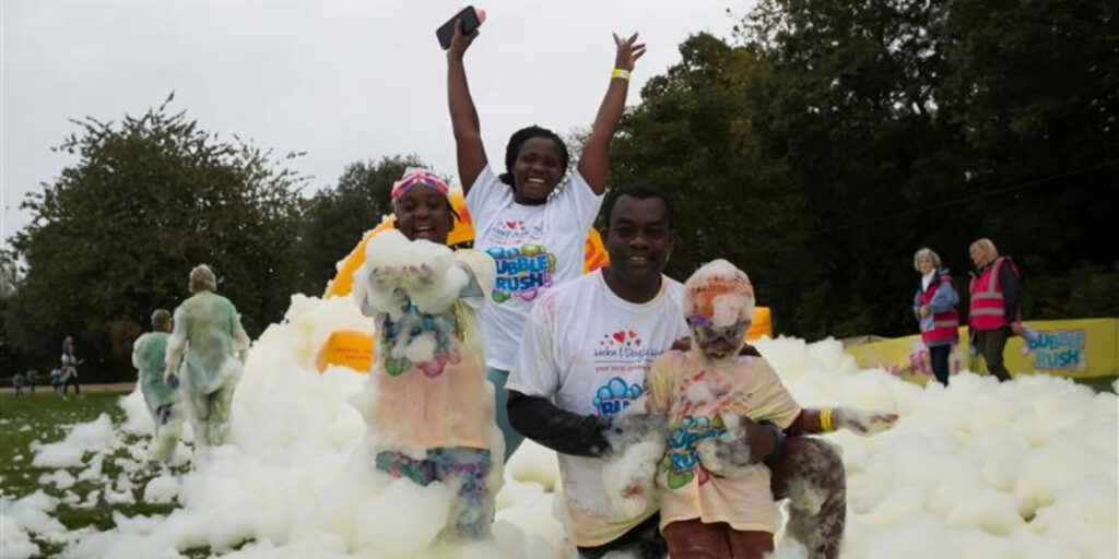 HDH fundraisers